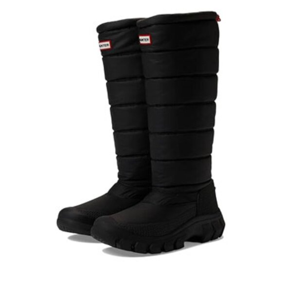 Hunter Women's Intrepid Tall Snow Boot - 9 NWT